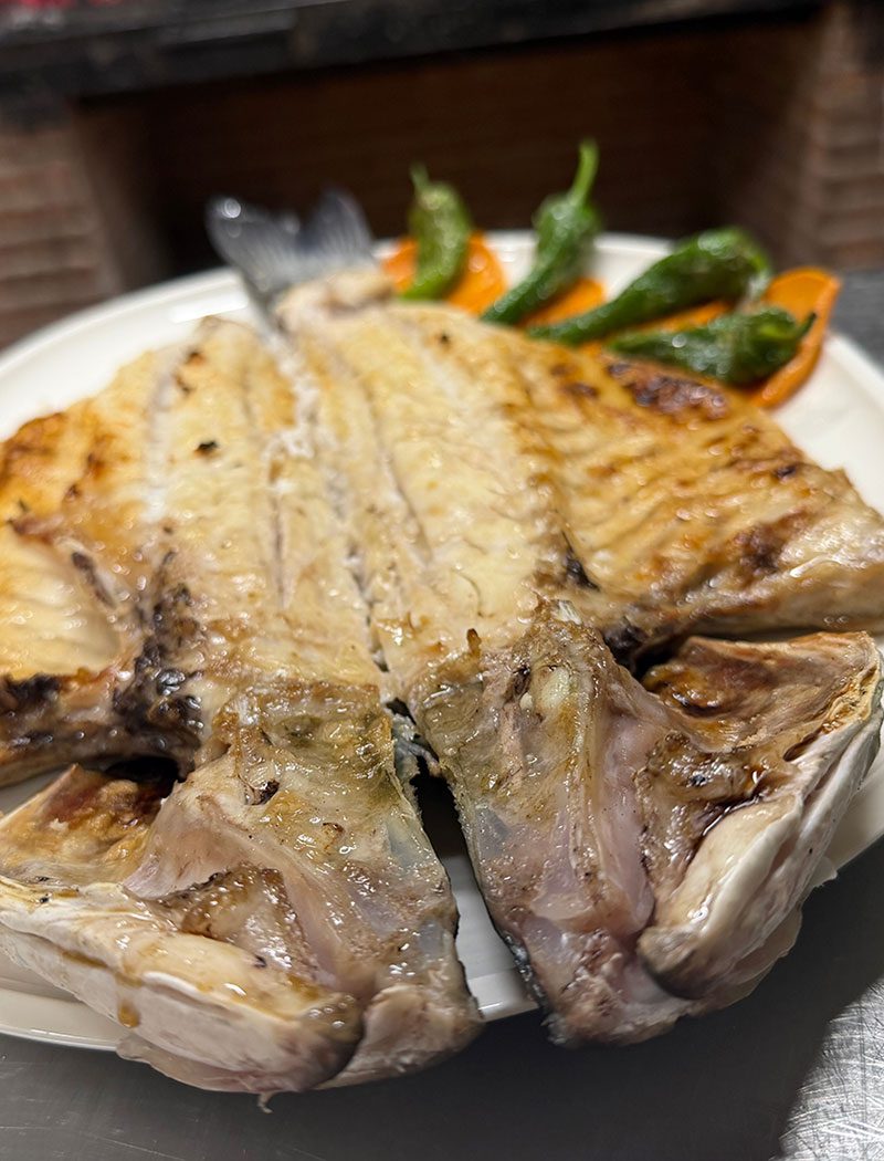 Aker Nosotros Lubina